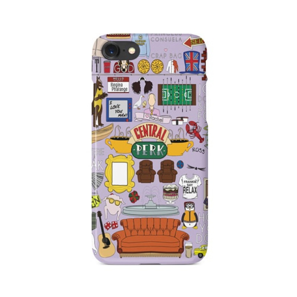 The Friends Show Collaboration for all iPhones!